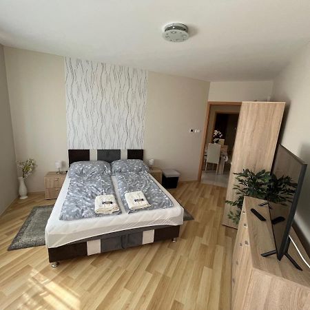 Relaxap Zalakaros Apartment Ngoại thất bức ảnh