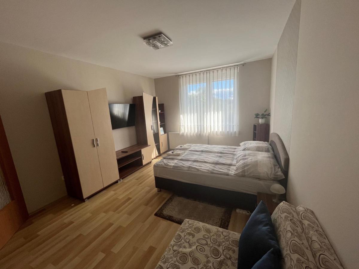 Relaxap Zalakaros Apartment Ngoại thất bức ảnh