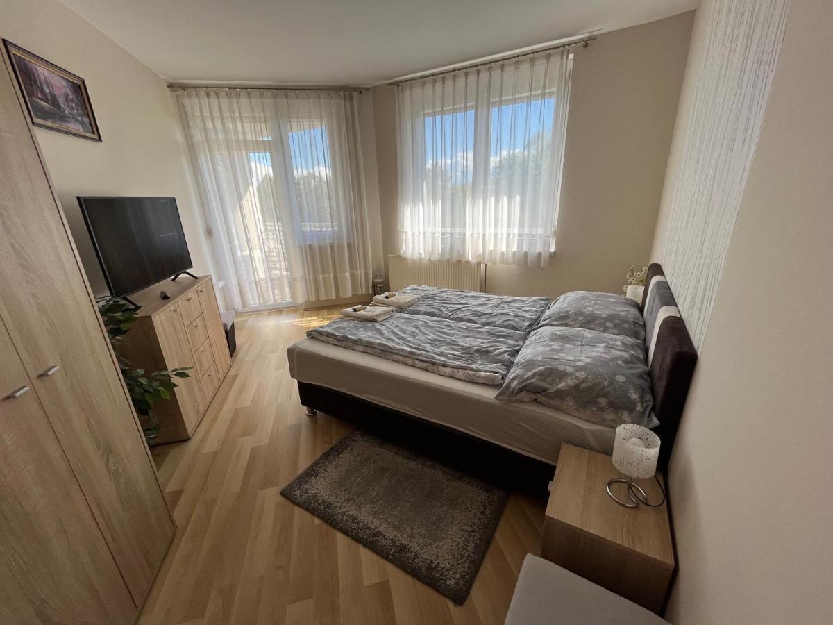Relaxap Zalakaros Apartment Ngoại thất bức ảnh
