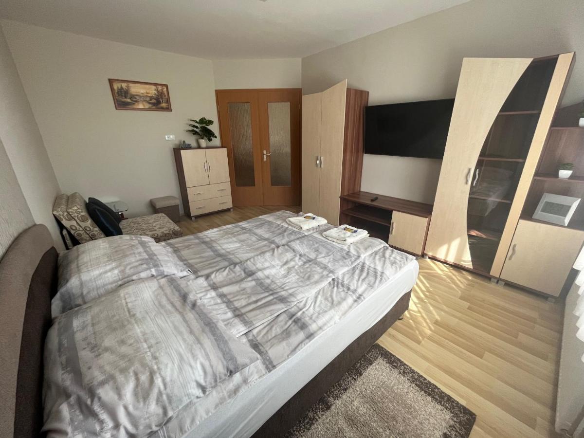 Relaxap Zalakaros Apartment Ngoại thất bức ảnh