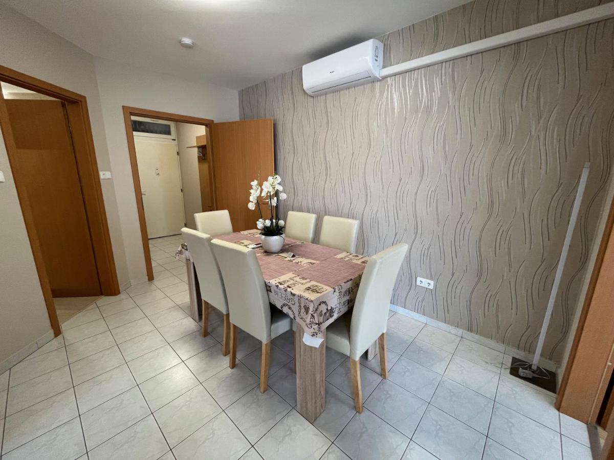Relaxap Zalakaros Apartment Ngoại thất bức ảnh