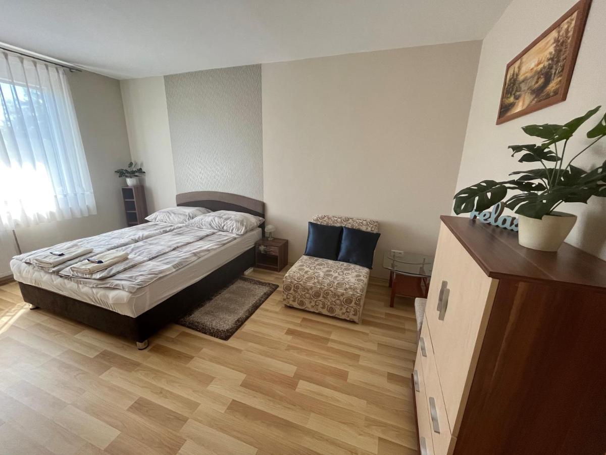 Relaxap Zalakaros Apartment Ngoại thất bức ảnh