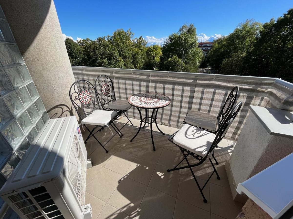 Relaxap Zalakaros Apartment Ngoại thất bức ảnh