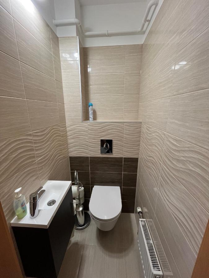 Relaxap Zalakaros Apartment Ngoại thất bức ảnh